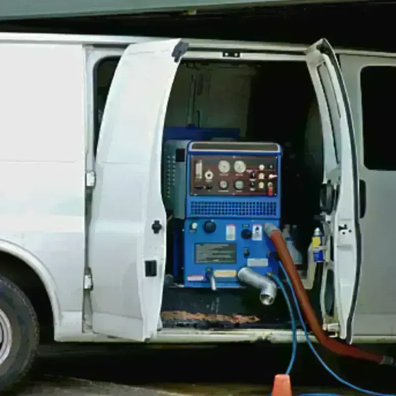 Water Extraction process in Blanco County, TX